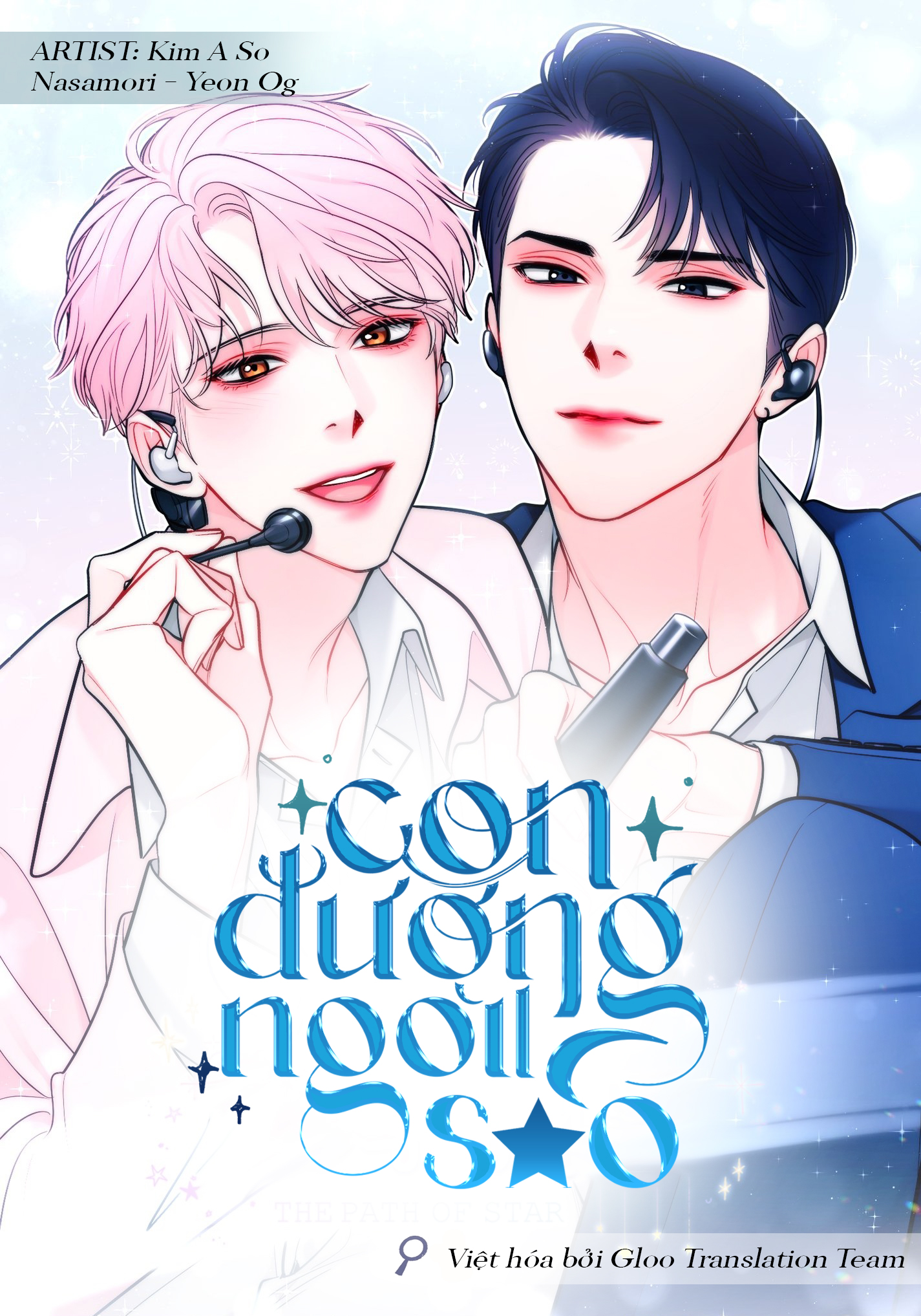 [BL] Con Đường Ngôi Sao