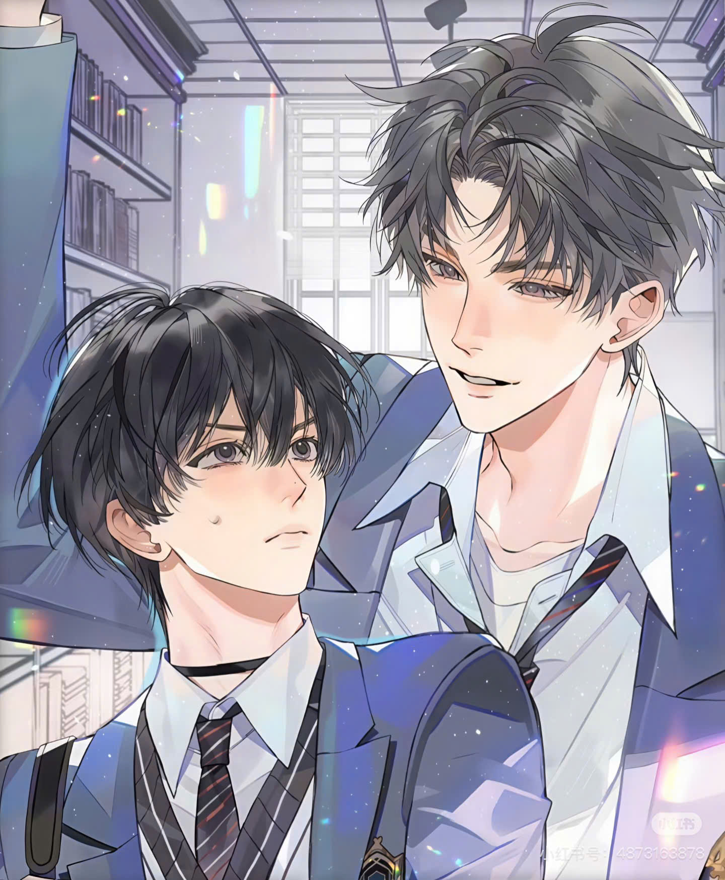 Sau Khi Tỏ Tình Thất Bại, Tôi Kéo Bạn Cùng Phòng Đại Học Của Anh Trai Vào Danh Sách Đen Wechat