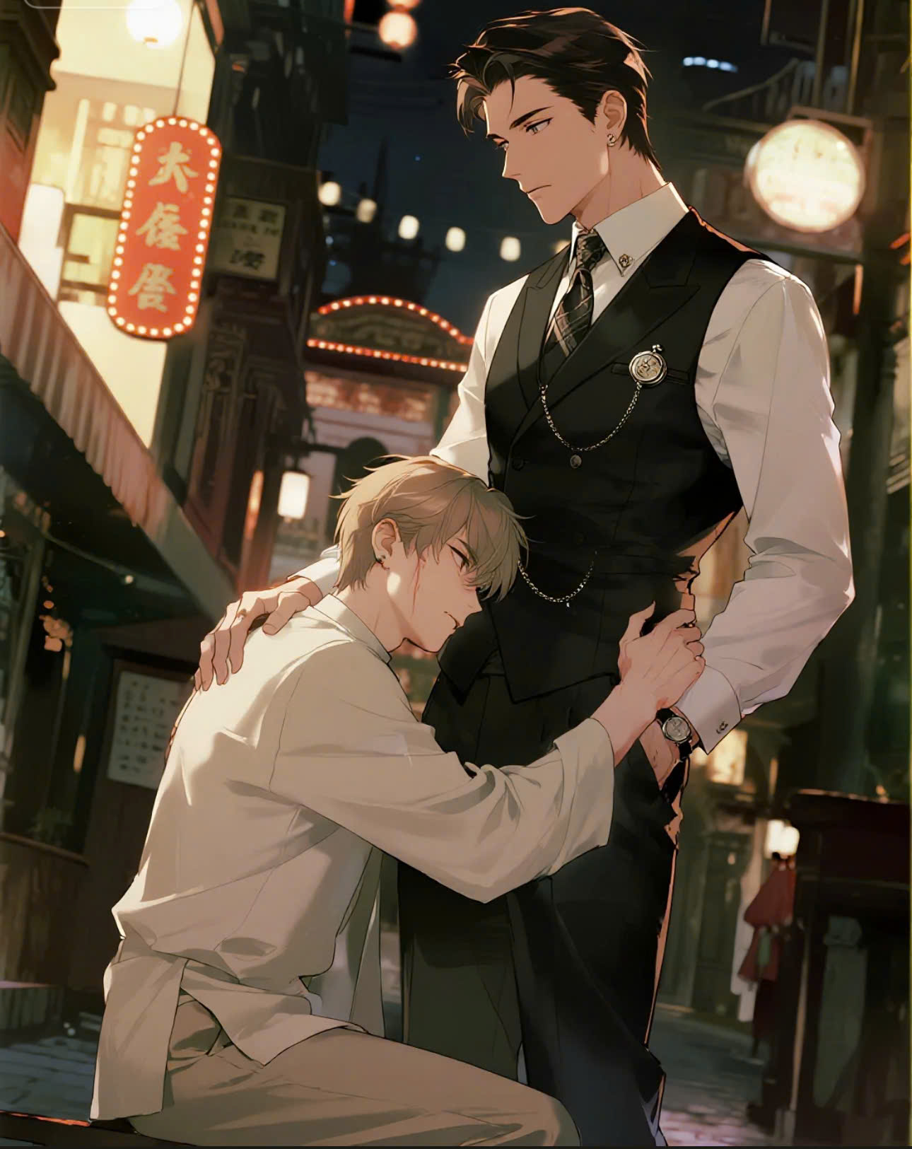 GIÚP ANH EM XÃ HỘI ĐEN NUÔI CON, NHƯNG LẠI NUÔI HƯ THÌ PHẢI LÀM SAO