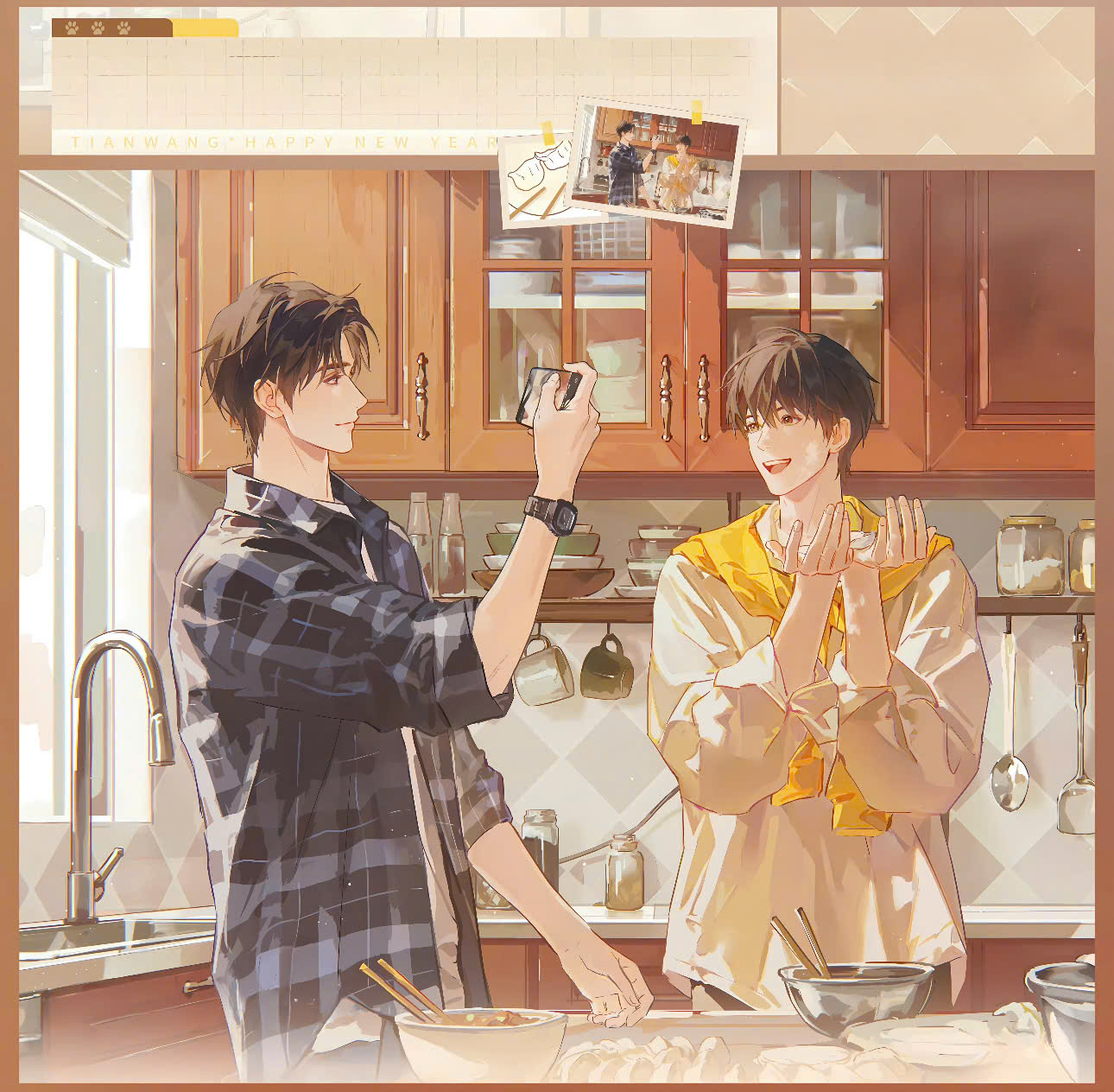 OMEGA NGỌT NGÀO MÀ TÔI NUÔI BIẾN THÀNH ENIGMA RỒI