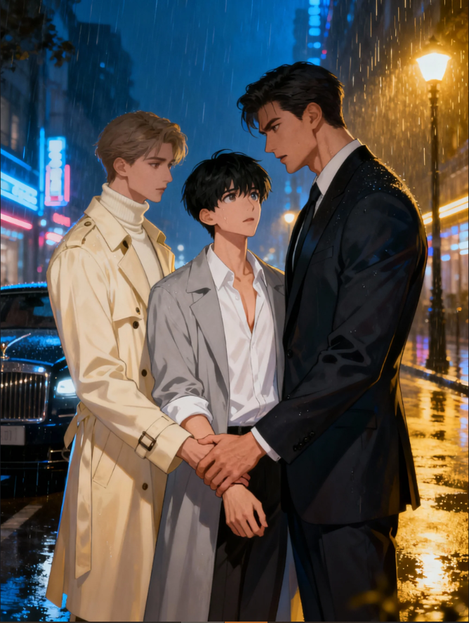 BẠCH NGUYỆT QUANG BỊ ĐÁNH CẮP THÂN PHẬN