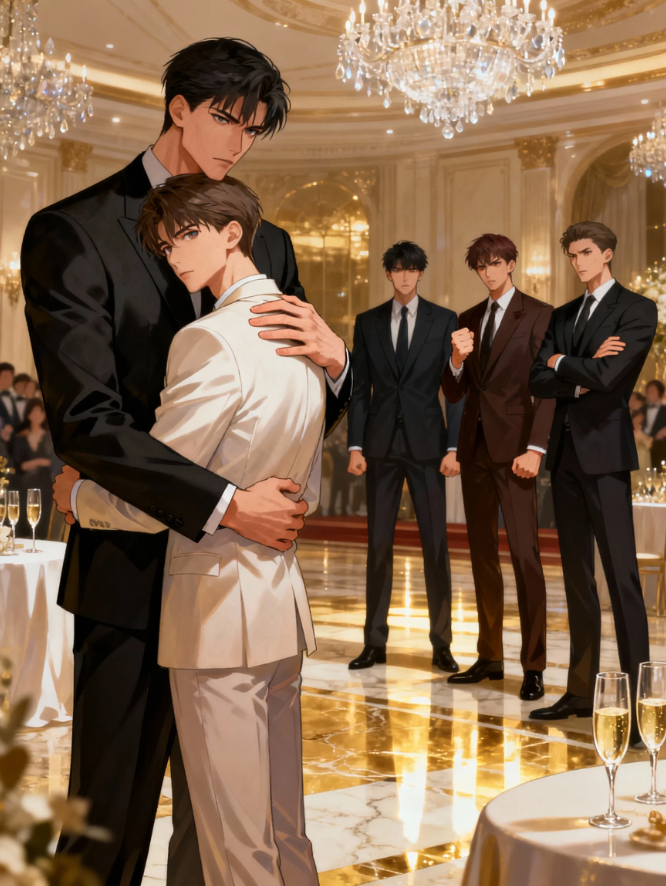 TRỌNG SINH VỀ THỜI NIÊN THIẾU, TÔI VỨT BỎ BA TÊN TRA NAM ALPHA, NHẬN NUÔI TIỂU BETA