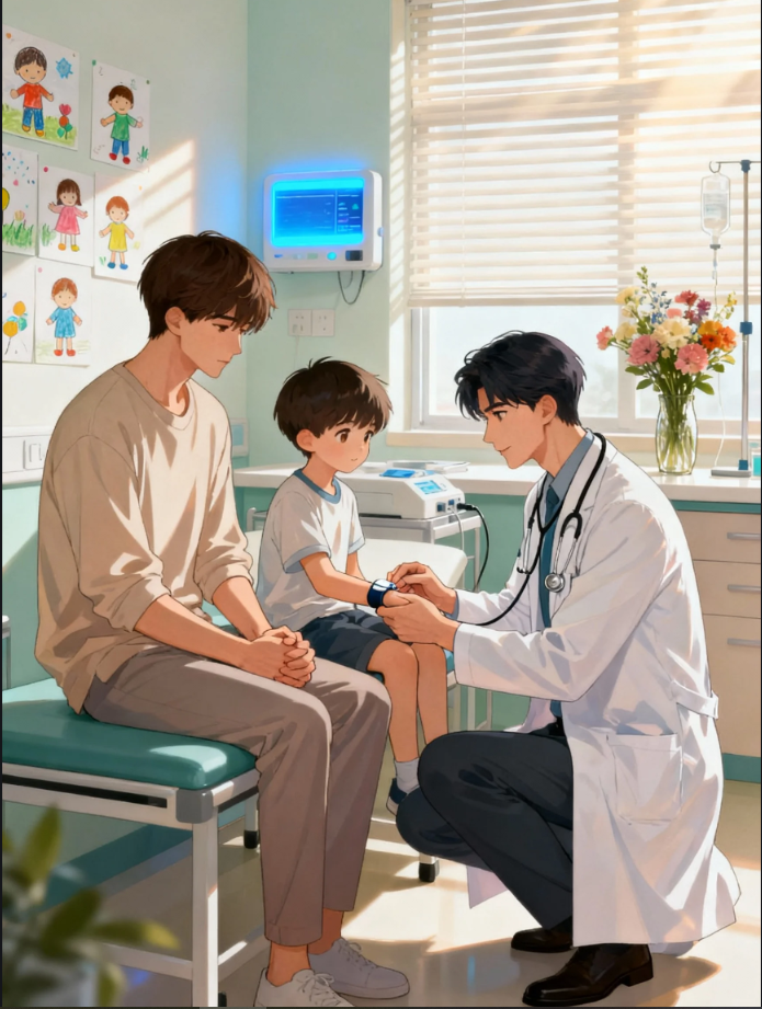 SAU KHI MANG THAI CON CỦA EM TRAI KẾ, TÔI GIẢ CHẾT BỎ TRỐN