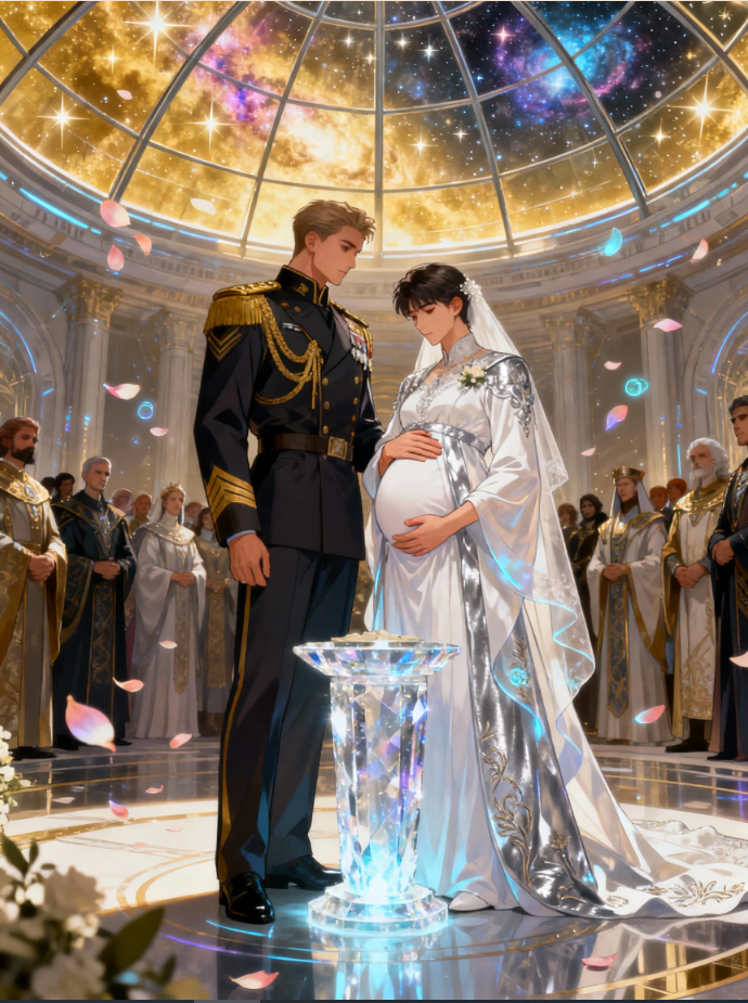 VÌ TỶ LỆ SINH, OMEGA BỊ LIÊN MINH ÉP KẾT HÔN VỚI ALPHA CẤP S