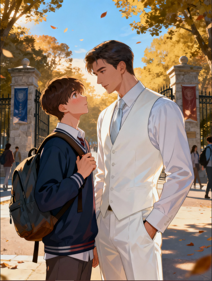 BỊ CẬU NHỎ TỪ CHỐI, LẠI PHÁT HIỆN ĐỐI TƯỢNG YÊU QUA MẠNG LÀ CẬU ẤY