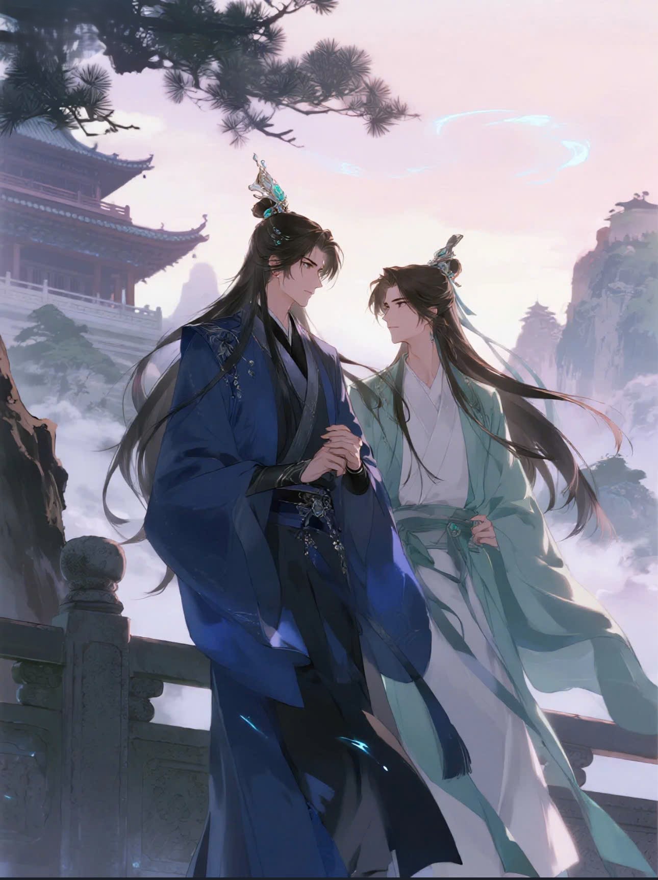 TA LÀ HUYNH ĐỆ TỐT CỦA LONG NGẠO THIÊN, SAO HẮN LẠI NHÌN TA NHƯ THẾ