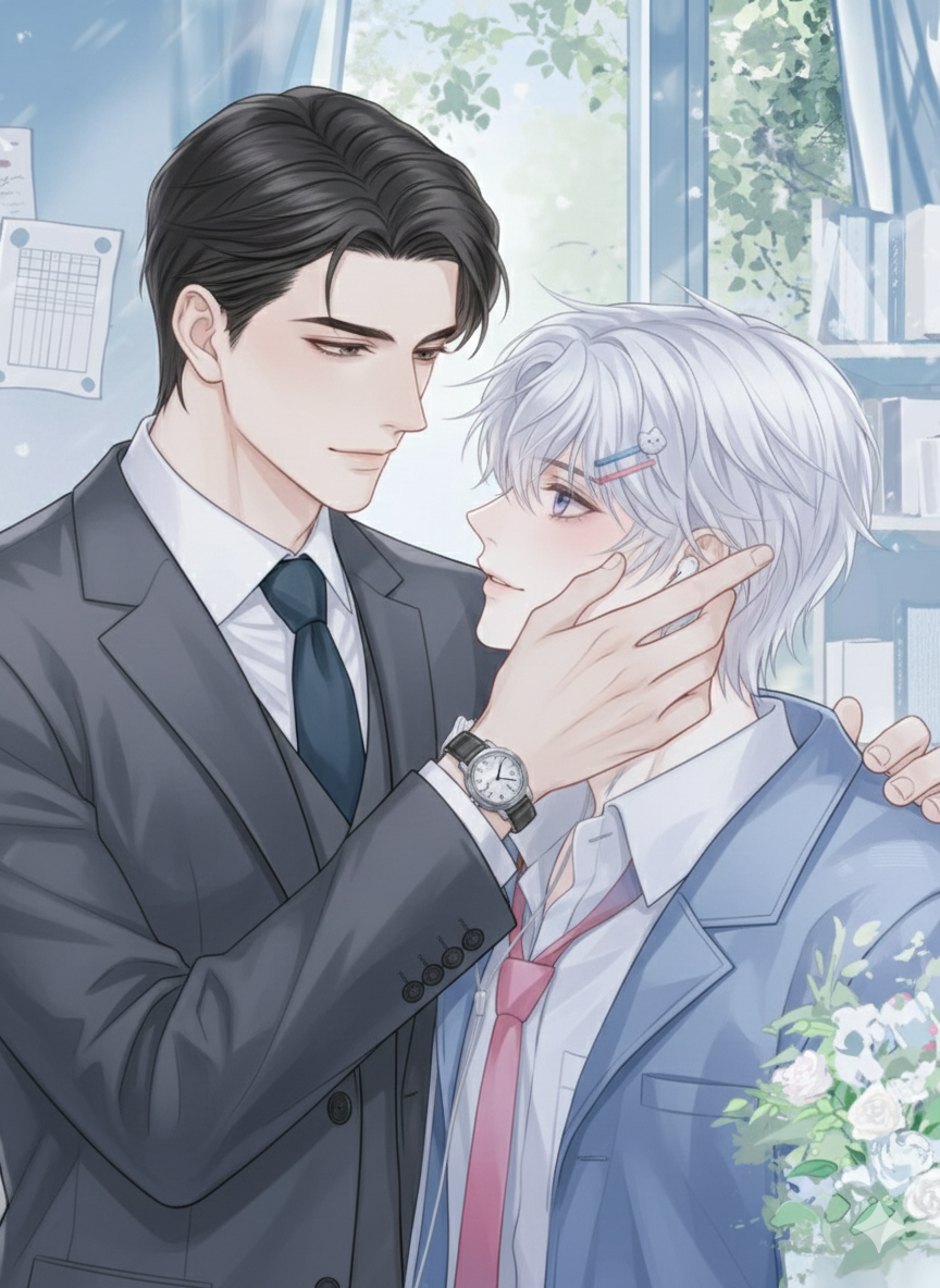 SAU KHI TRỌNG SINH, KẺ VẠN NGƯỜI GHÉT CÔNG KHAI YÊU ĐƯƠNG VỚI ANH TRAI NUÔI