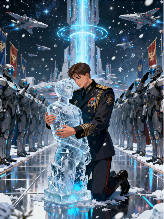 THƯỢNG TƯỚNG ALPHA DÙNG TAY KHÔNG ĐÀO BĂNG BA NGÀN DẶM ĐỂ TÌM NGƯỜI YÊU