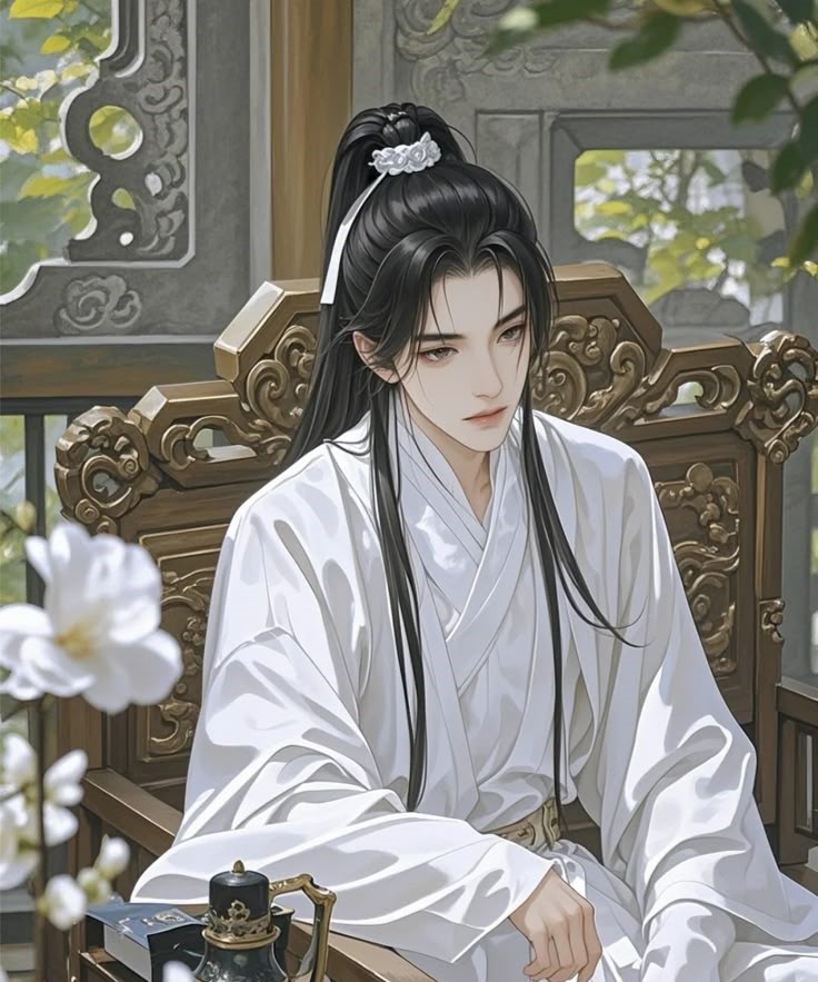 Ta vốn là đại phản diện song tính trong một cuốn tiểu thuyết nam tần, hằng ngày đều tìm cách ngáng chân nam chính