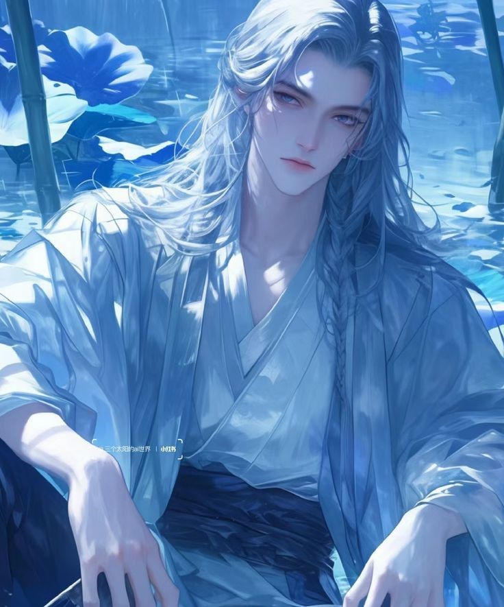 Ta là một nhân ngư.