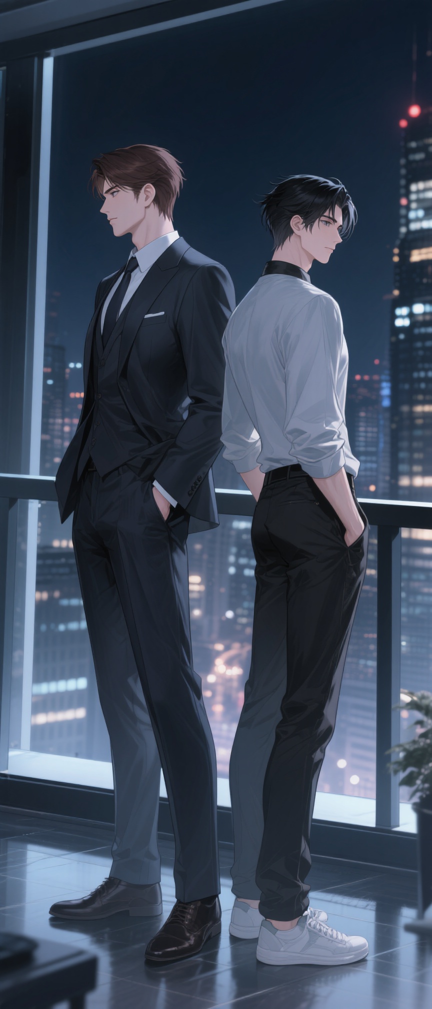 TÔI TRỌNG SINH CHỨ CÓ MÙ ĐÂU