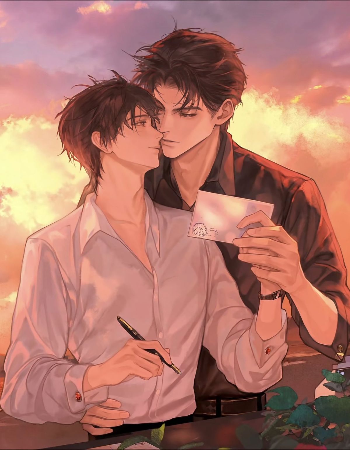 Từ năm mười tám tuổi, tôi đã thuộc về em rồi