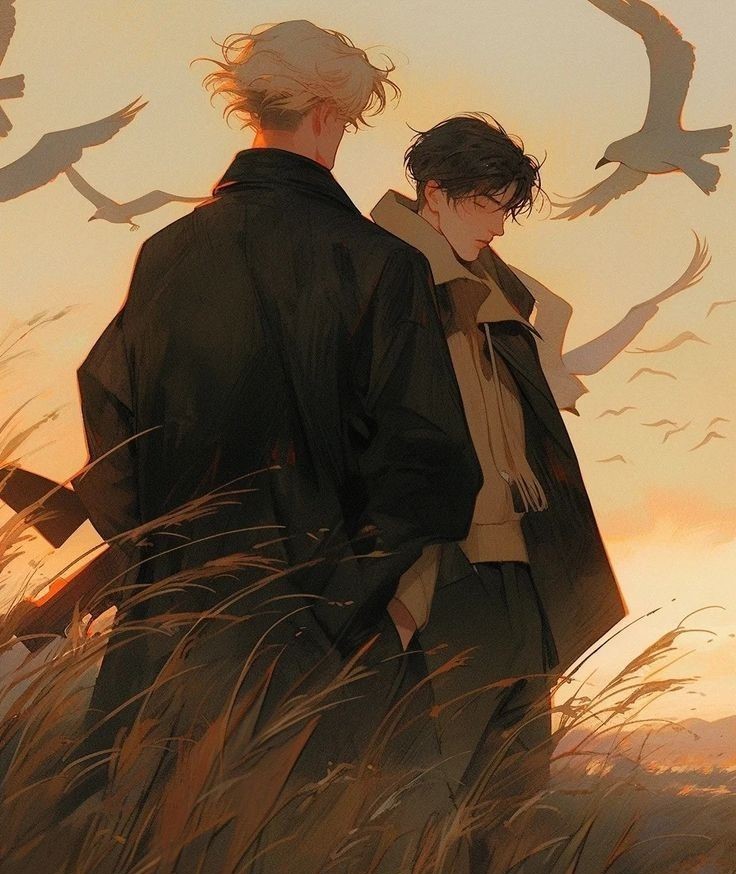 Năm thứ bảy thầm yêu tên trai thẳng "kín cổng cao tường"