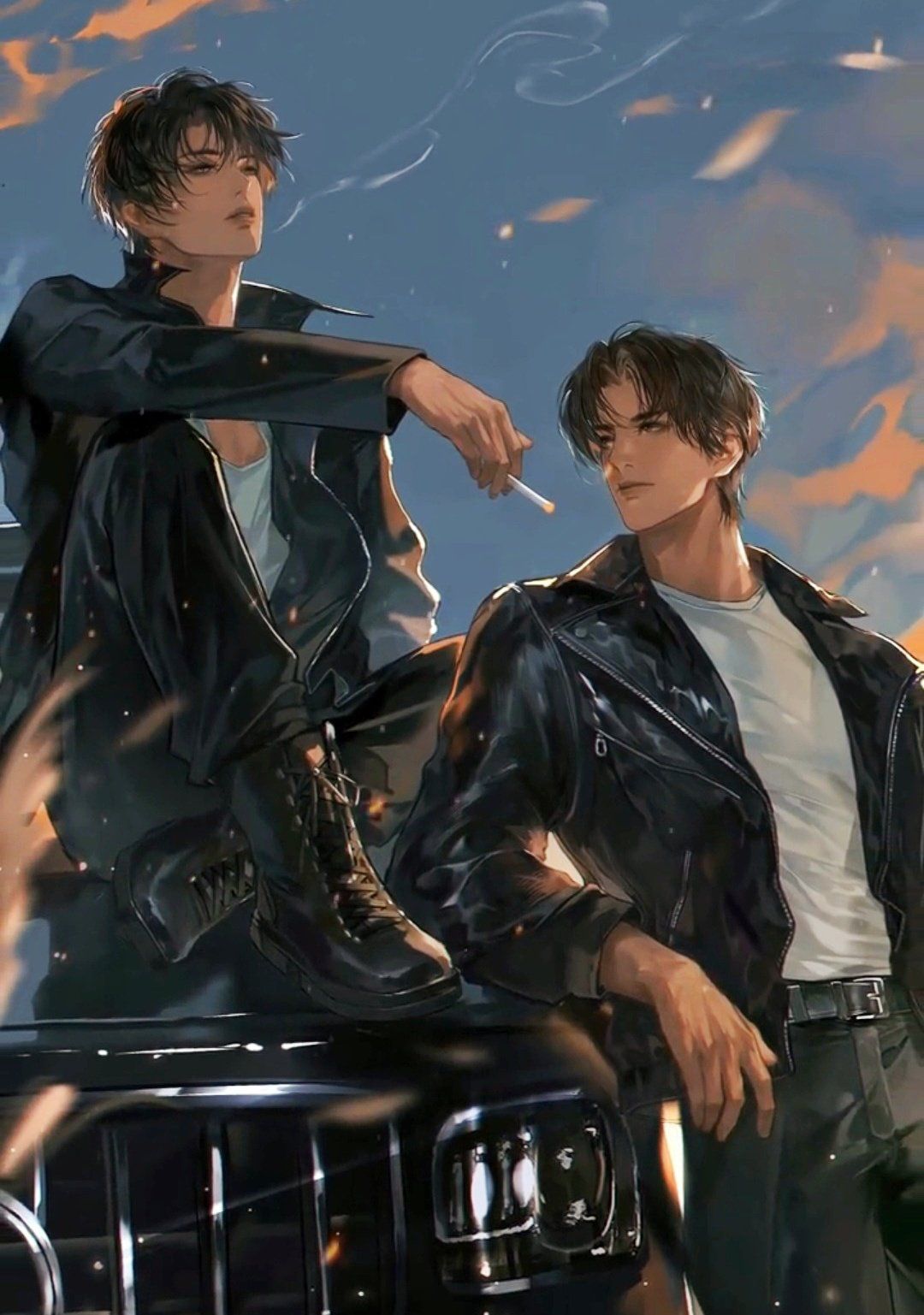 Sau Khi Nam Phụ Pháo Hôi Trở Thành Báu Vật Của Vợ