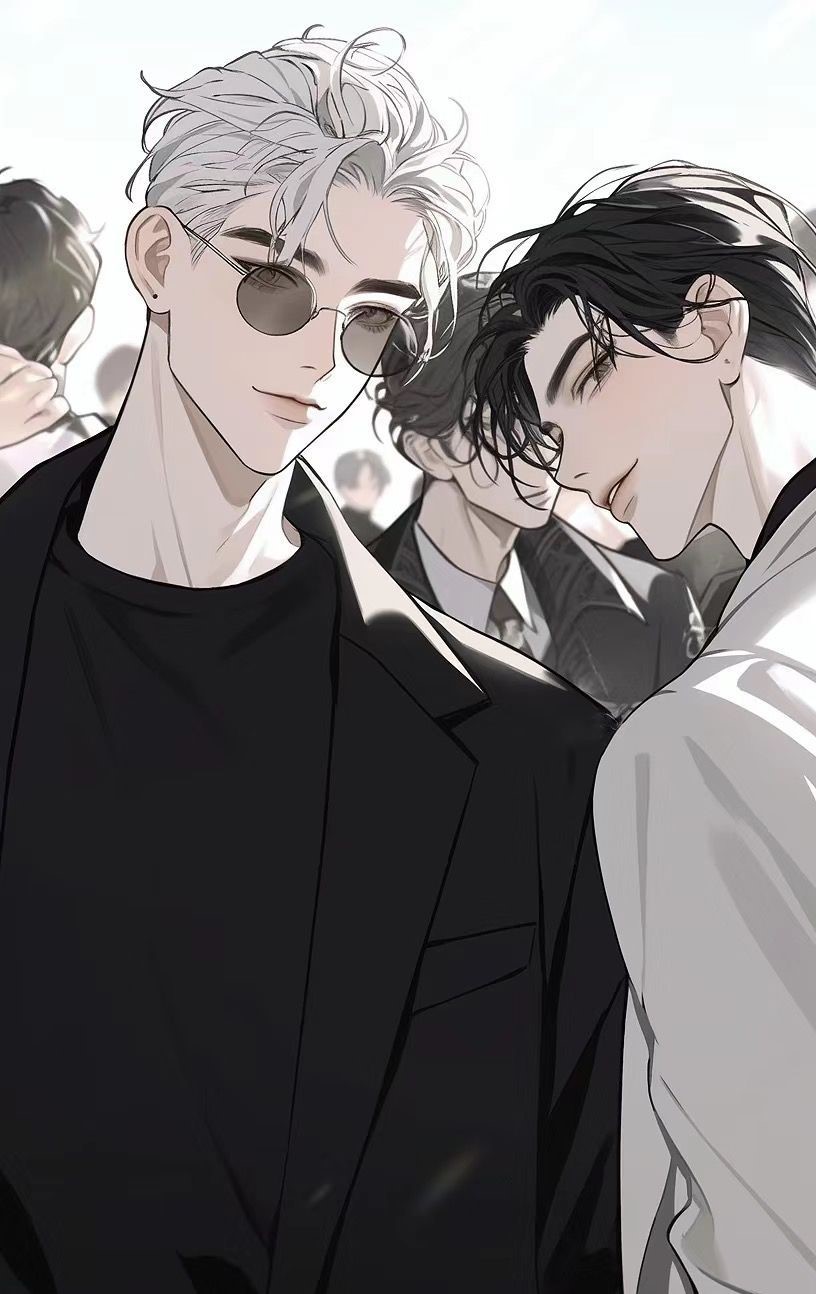 Trúc mã của tôi là một gã Alpha tồi