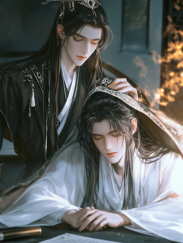 Hoàng đế là tiểu thư đồng năm xưa của ta