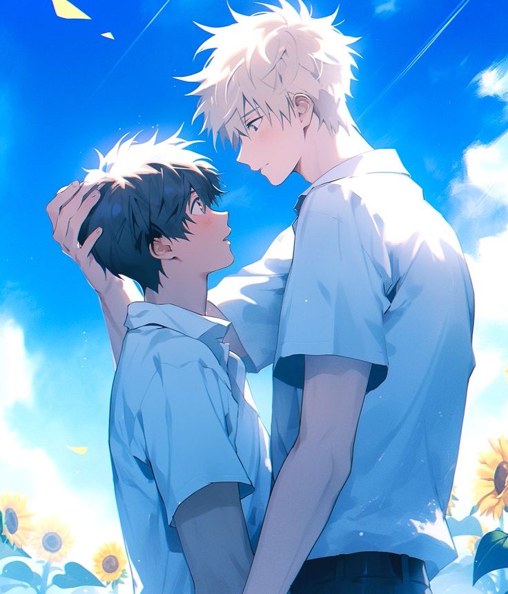 Gặp mặt rồi, mình hôn nhau một cái có được không?