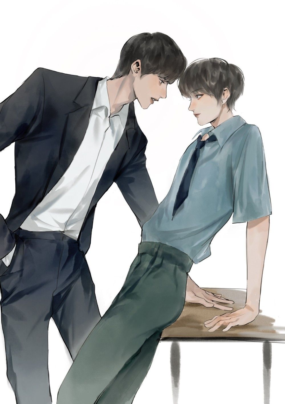 Con đường 'quên gốc gác' của thiếu gia chó điên