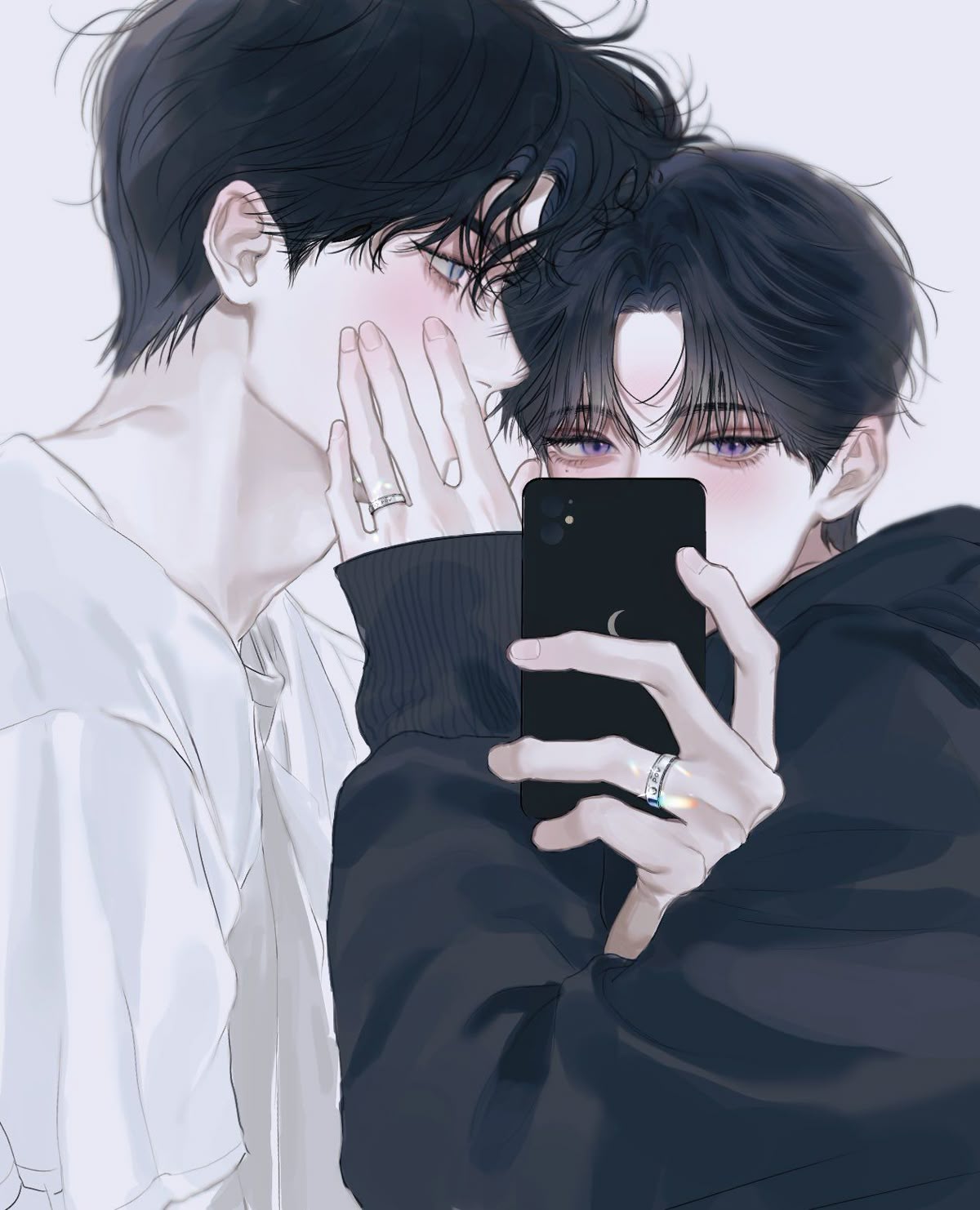 Em kế của tôi sao lại là đối tượng yêu đương qua mạng chứ!