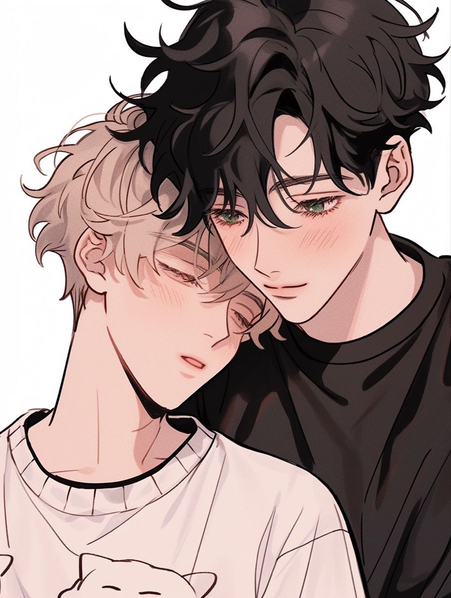 Đại Ca Học Đường Và Bạn Trai Mọt Sách