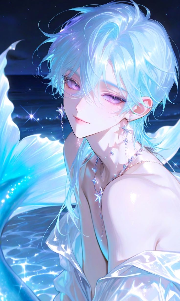 Pháo hôi và nam phụ thụ người cá đã có một cái kết hạnh phúc (HE) bên nhau