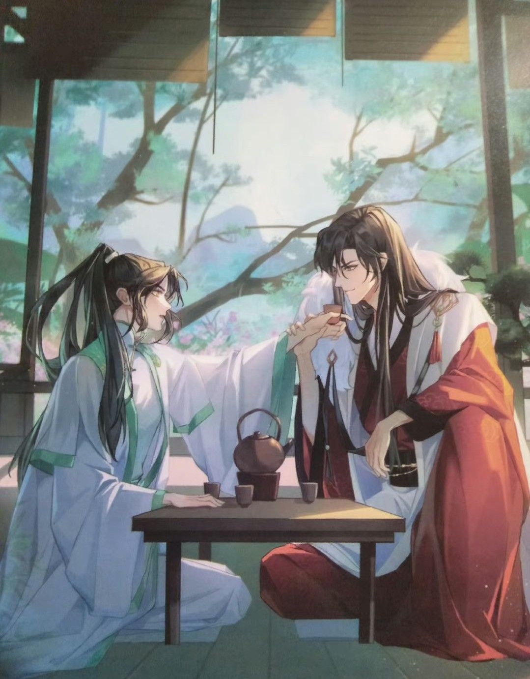 Kiếp sau làm kẻ tầm thường