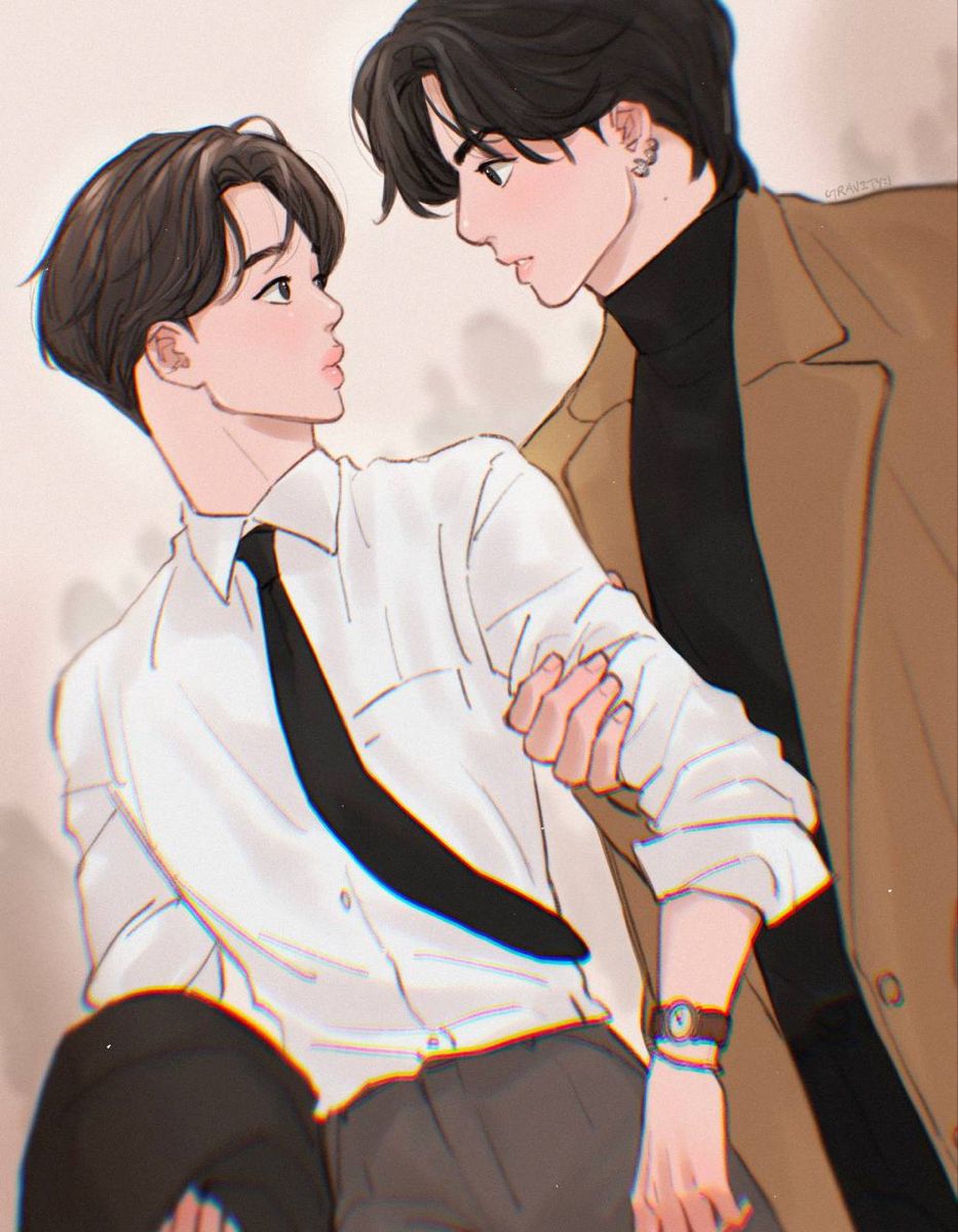 Bé ngốc Omega này thực chất chẳng xấu xa chút nào cả