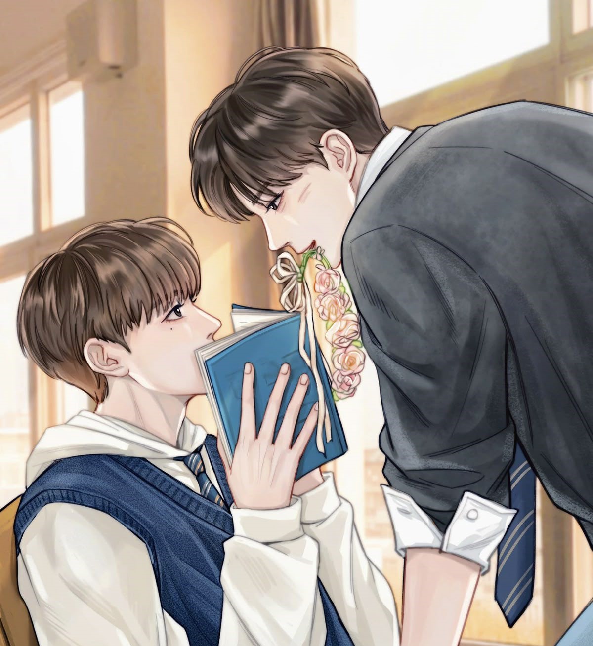 Mười ba kiểu hôn