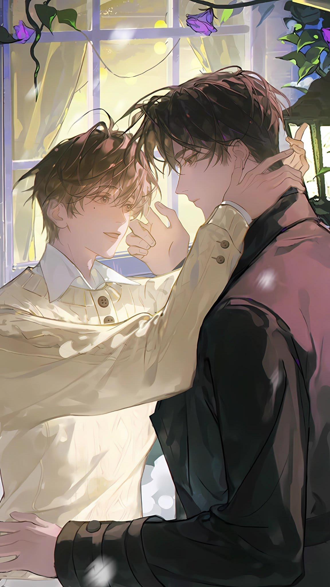 Bao dưỡng sinh viên nghèo, tôi lại nhắm trúng anh trai hắn