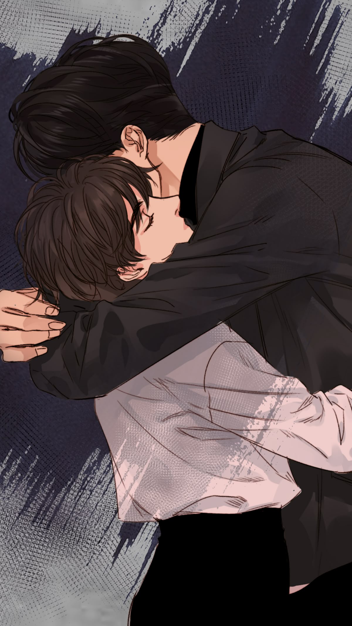 Tù binh Omega và Đại Nguyên soái Chó điên của cậu ấy