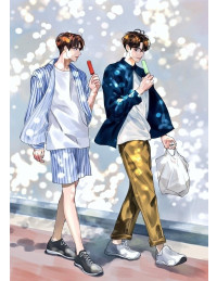 Sau khi nuôi no phản diện