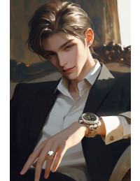 Năm thứ năm thủ tiết, anh ta dẫn theo người khác trở về