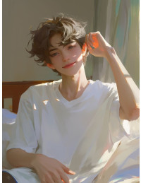 Sau khi không cần bạn cùng phòng trai thẳng dỗ dành nữa