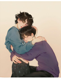 Anh ấy siêu yêu luôn